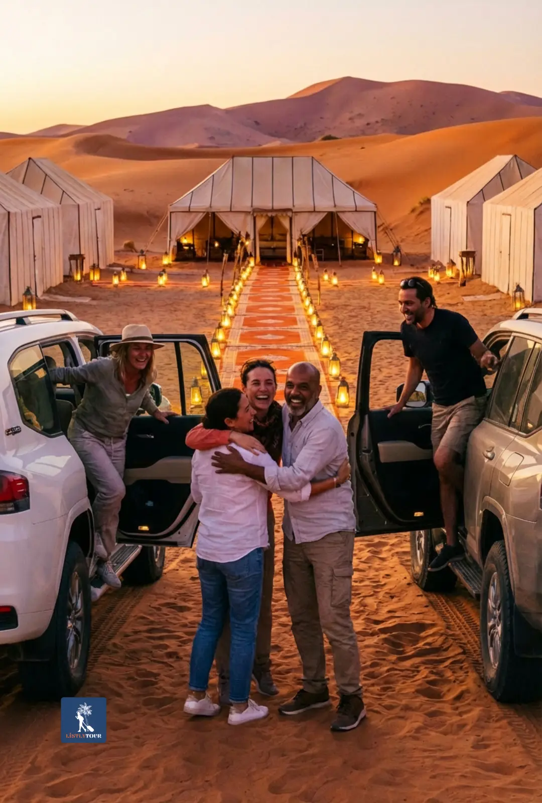 8 Day Marrakech Desert Tour