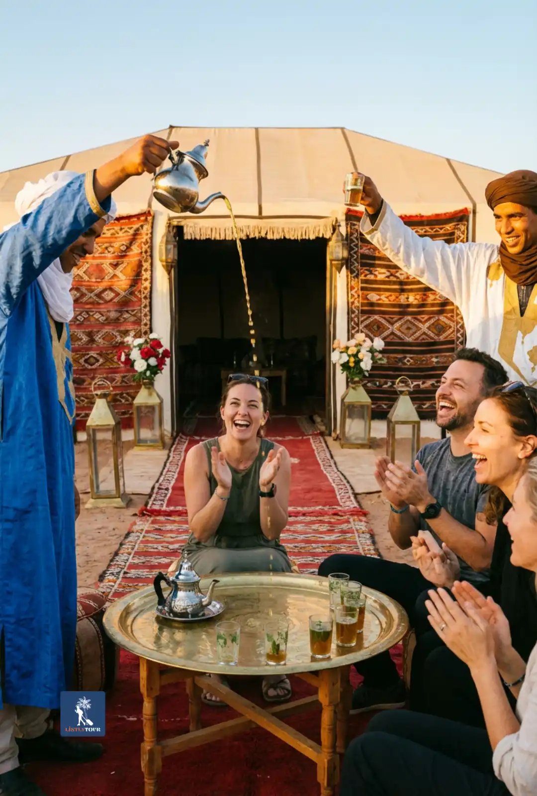8 Day Marrakech Desert Tour