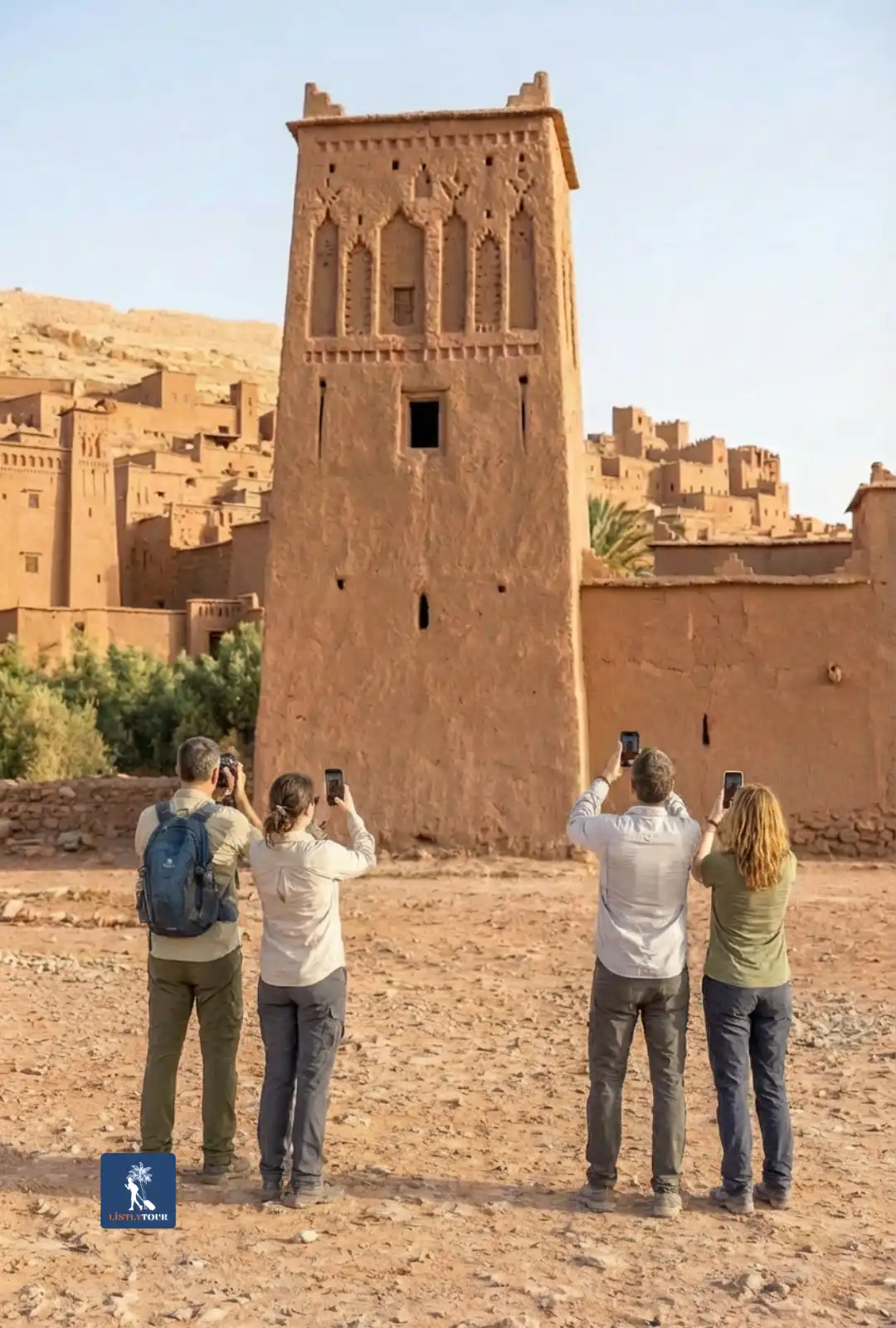 8 Day Marrakech Desert Tour