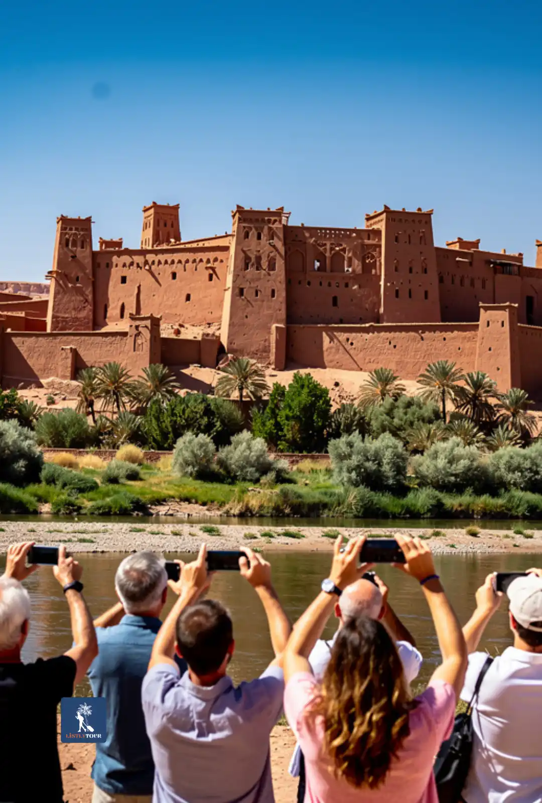 8 Day Marrakech Desert Tour