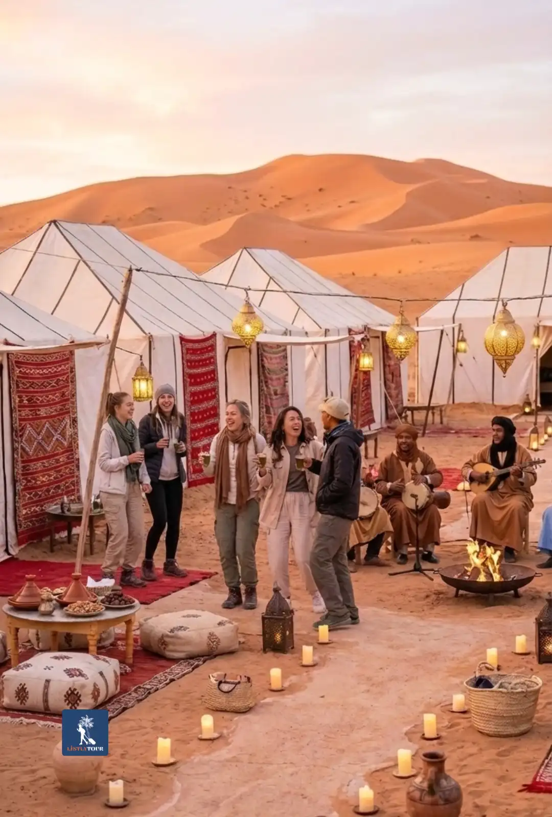 8 Day Marrakech Desert Tour