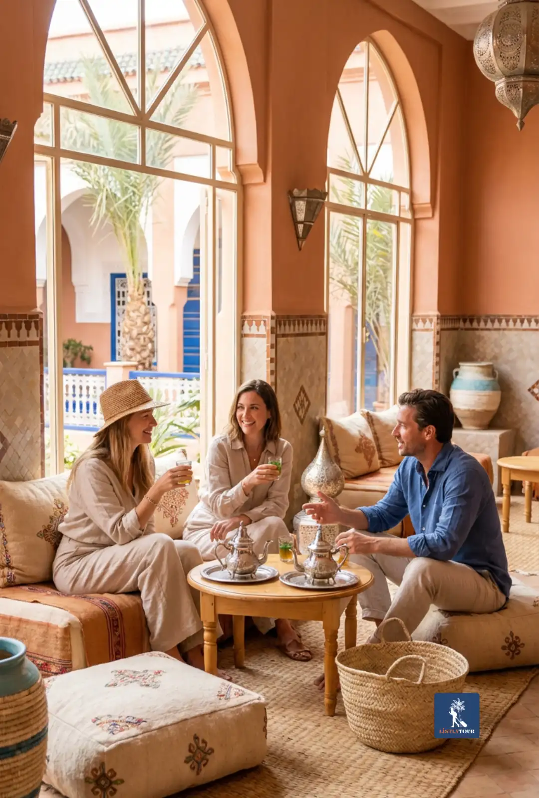 8 Day Morocco Atlantic Coast Tour