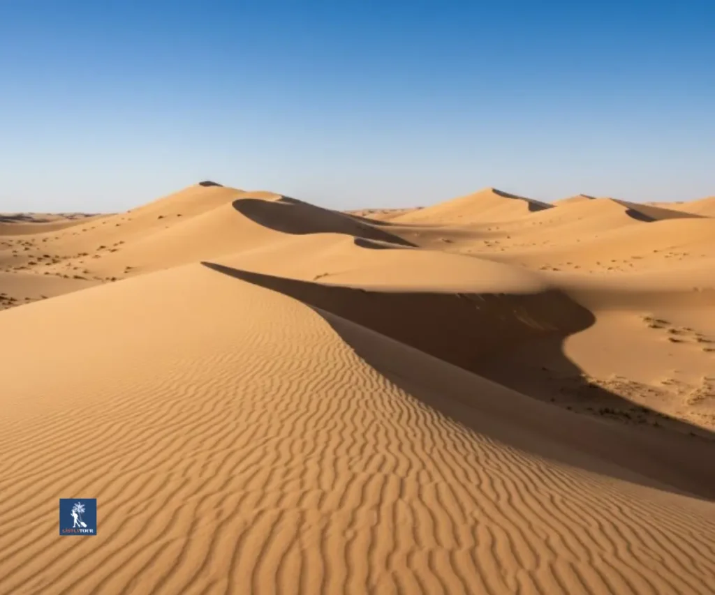 Agafay vs Sahara (Merzouga)