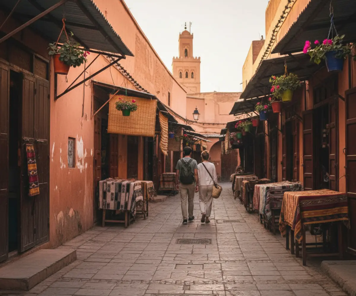 Best Time to Visit Morocco