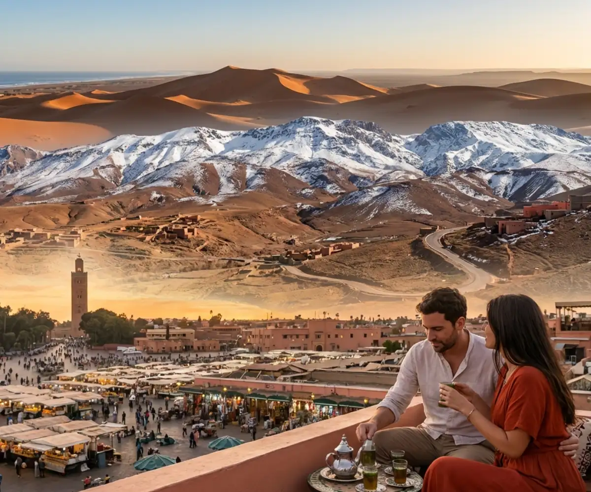 Best Time to Visit Morocco
