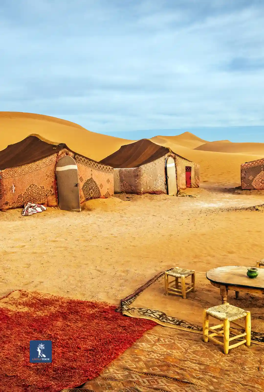 Erg Chigaga Desert Tour