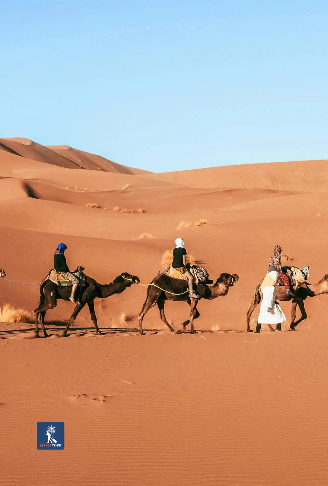 Erg Chigaga Desert Tour