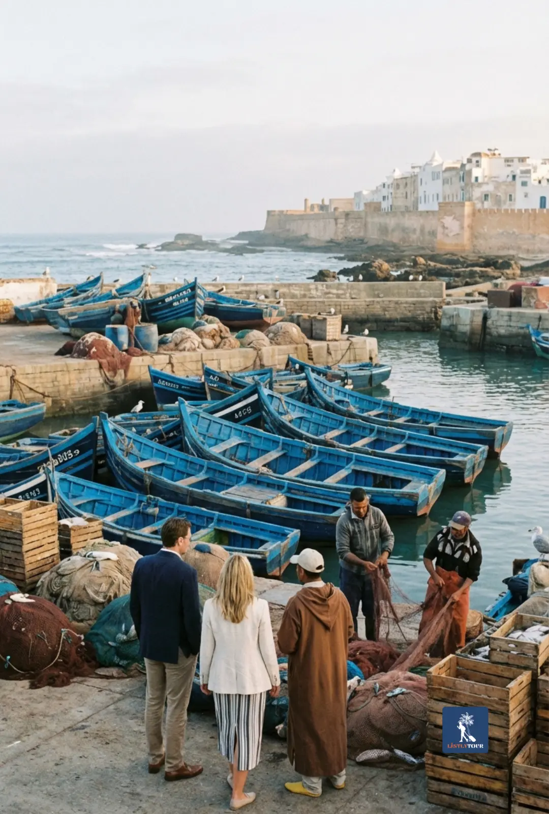 Essaouira to Sidi Kaouki Day Trip