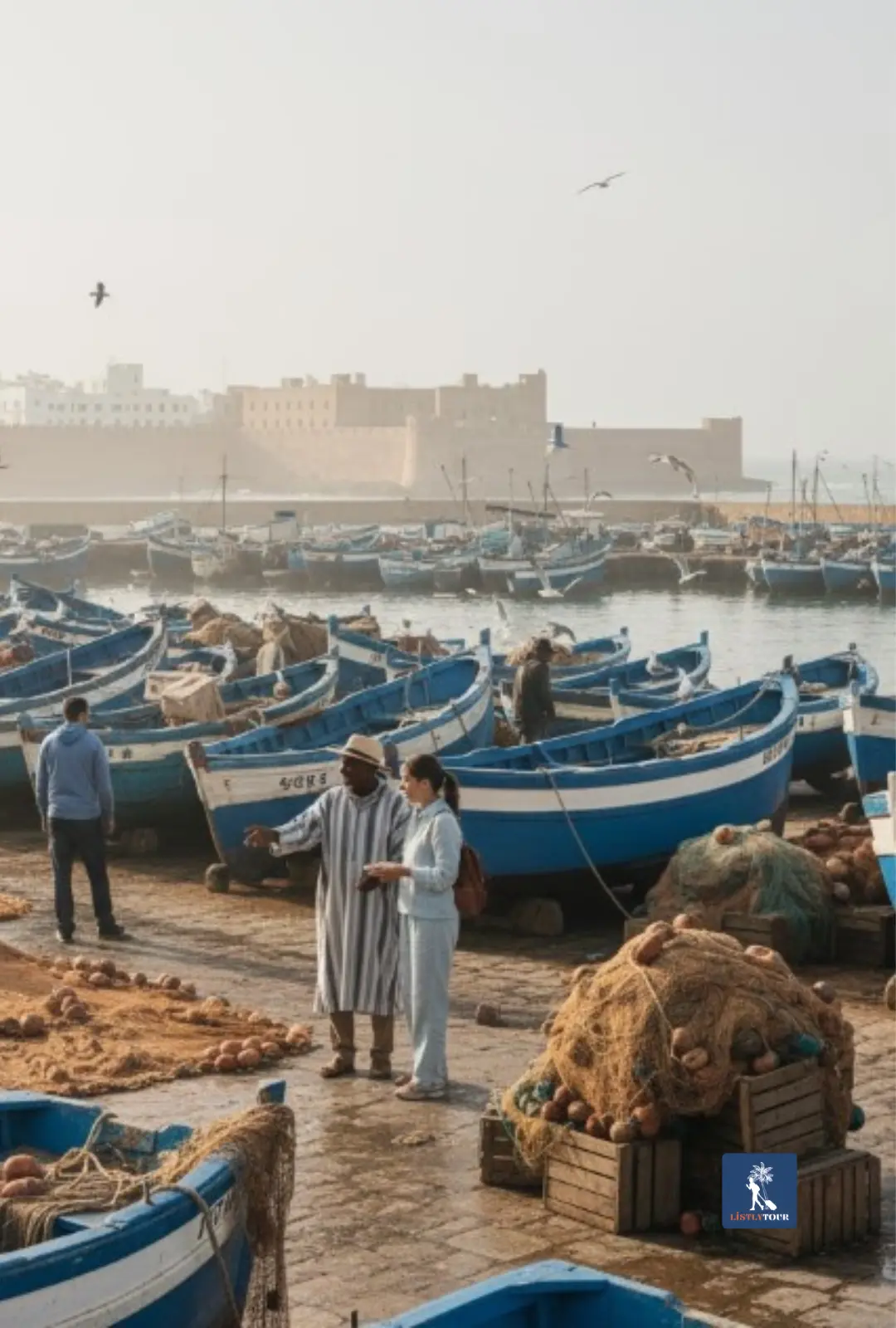 Essaouira to Sidi Kaouki Day Trip