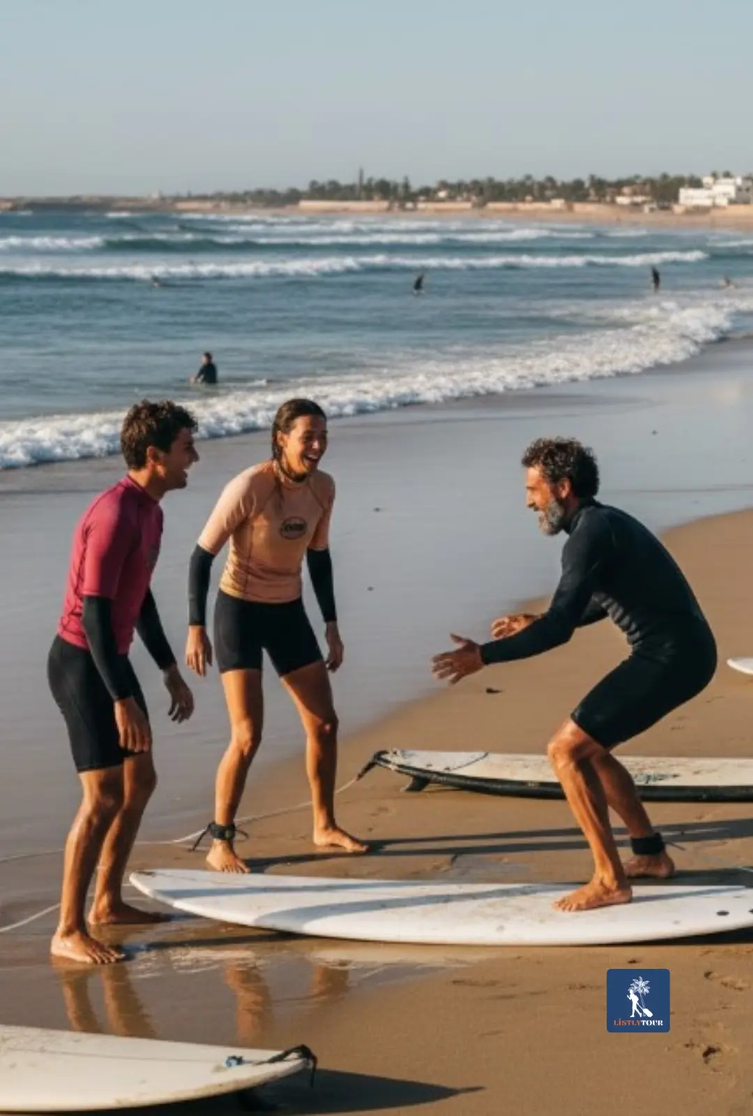 Essaouira to Sidi Kaouki Day Trip