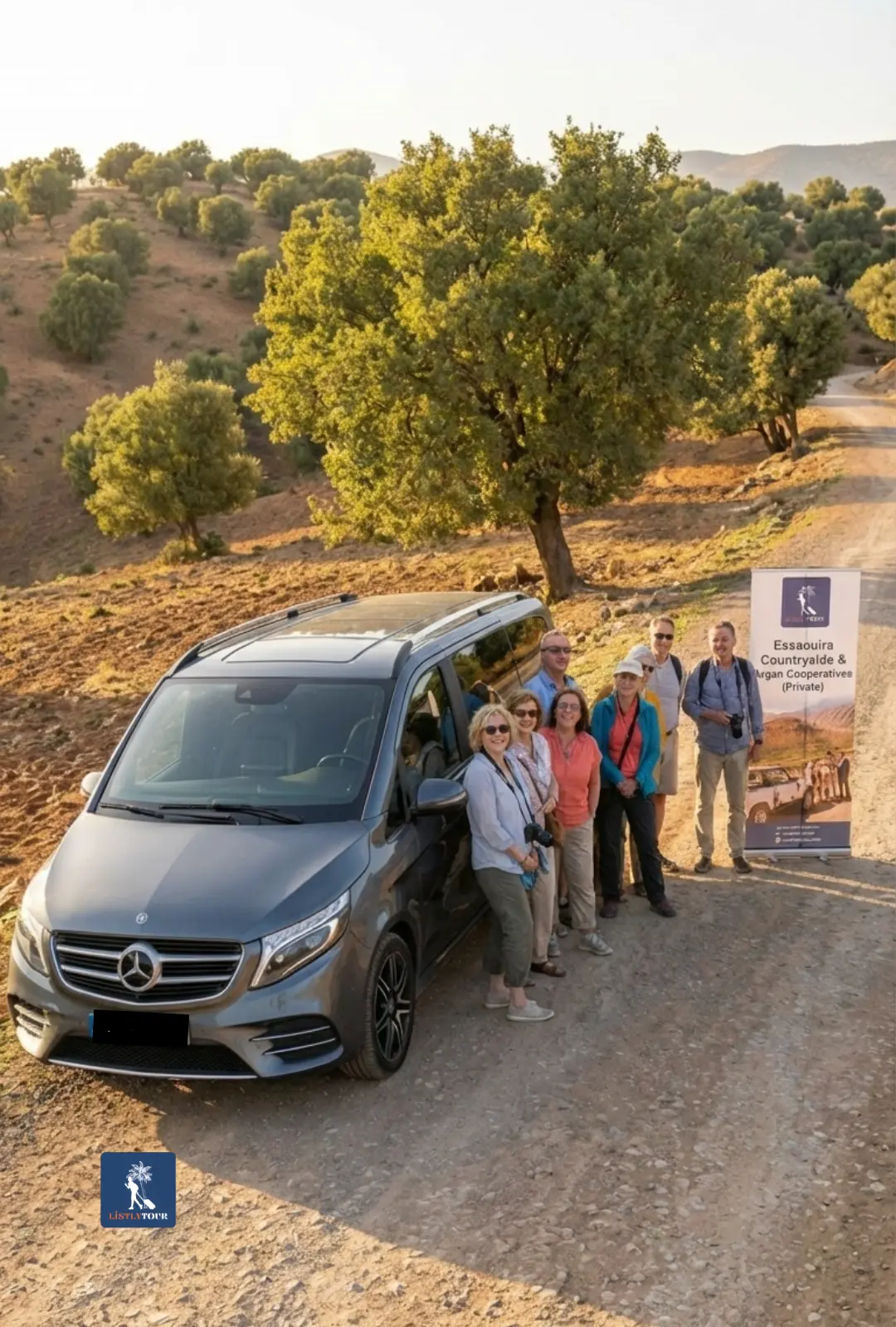 Private Essaouira day trip