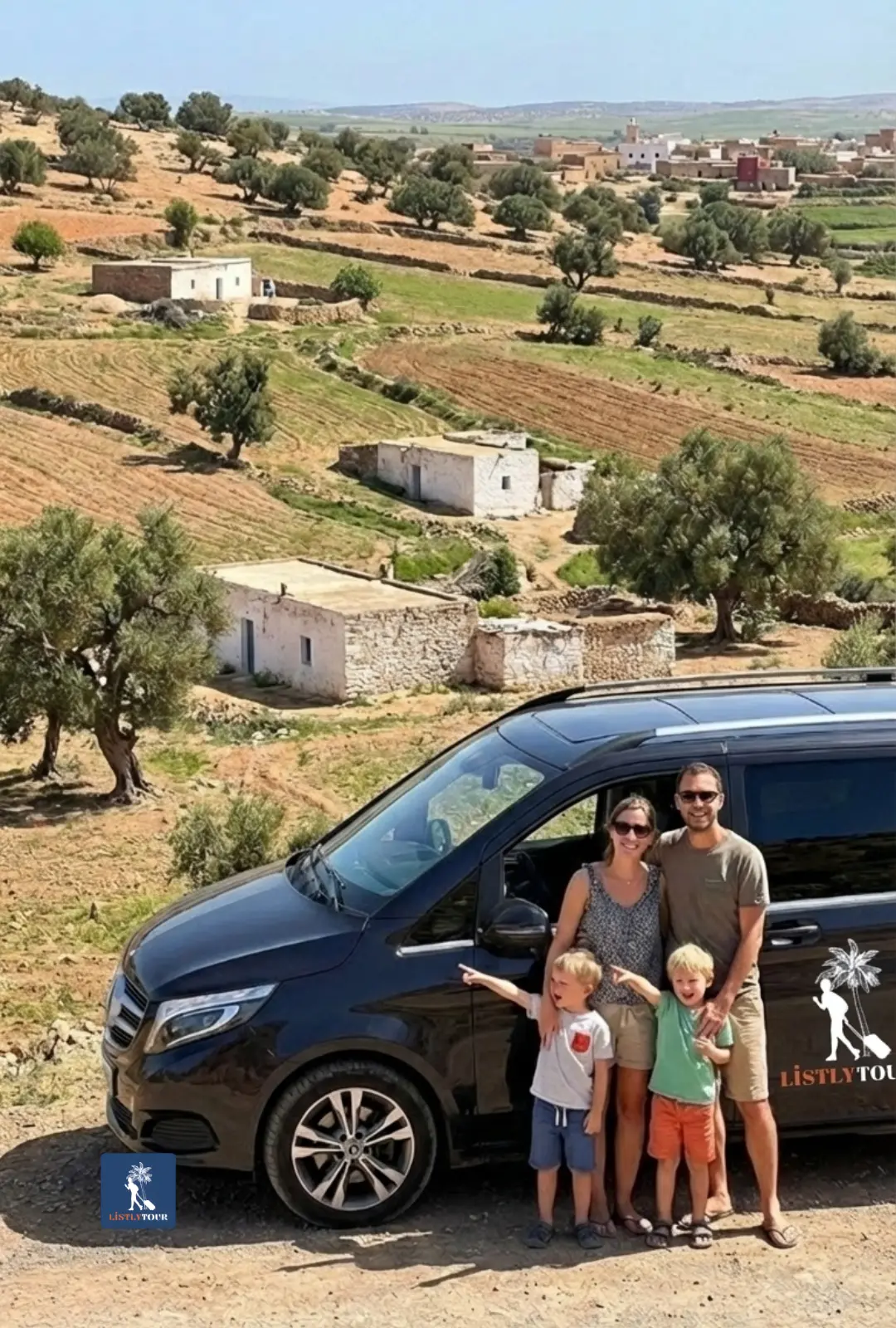 Private Essaouira day trip